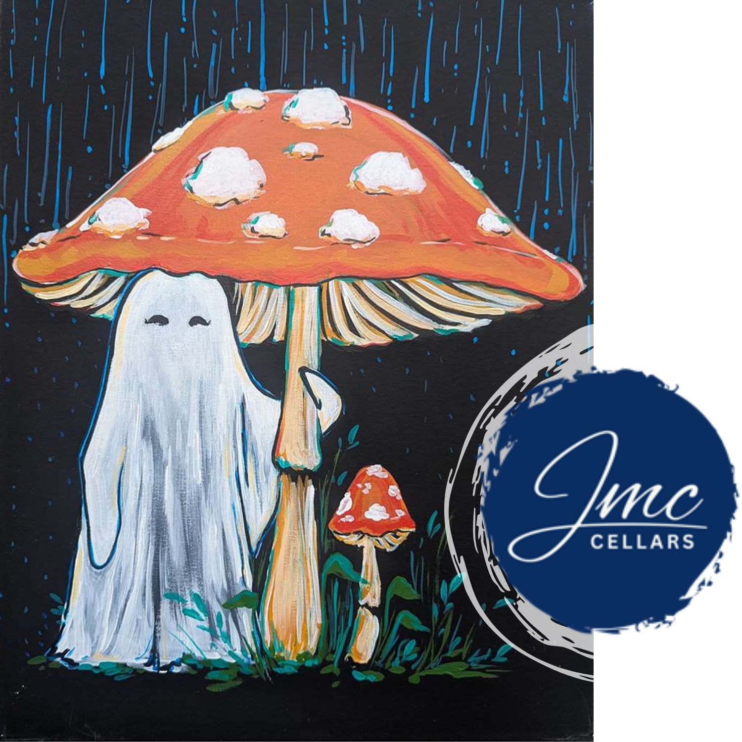 Ghost in the Rain